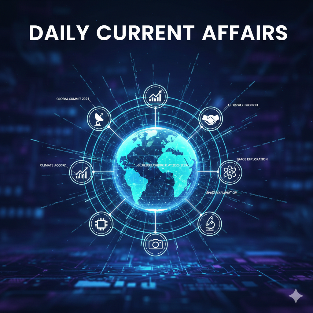 Current Affairs Quiz 20 November 2025