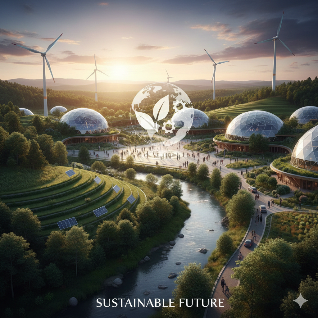 Sustainable development