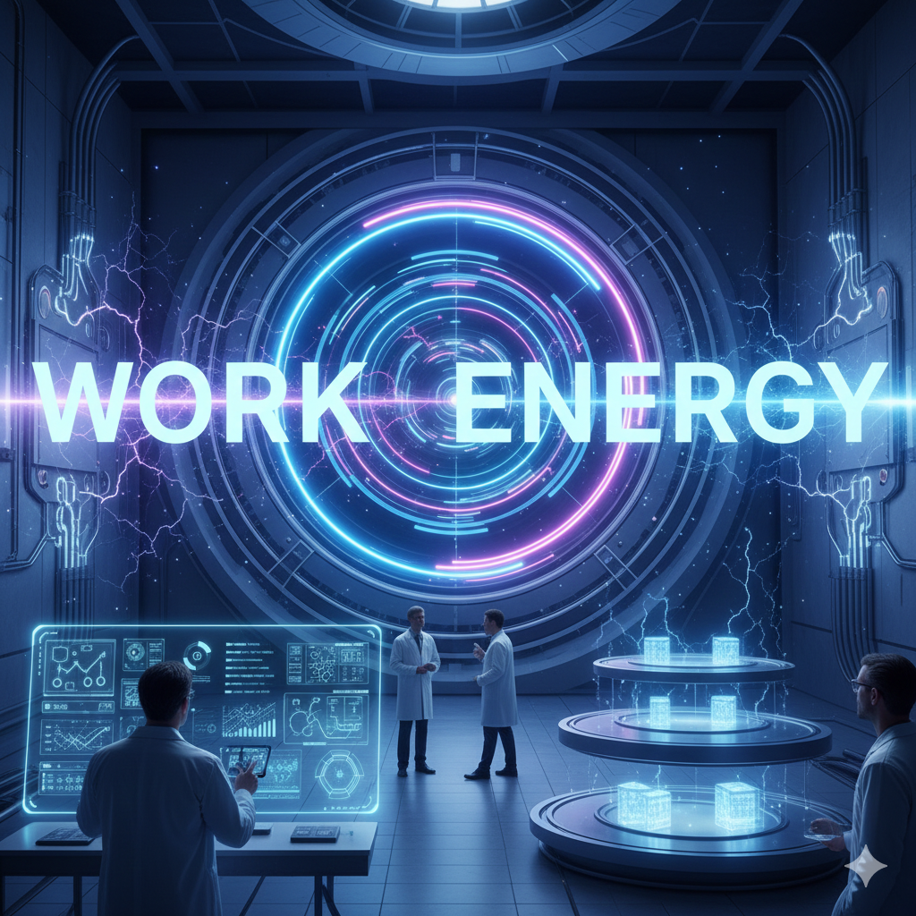 Work and energy