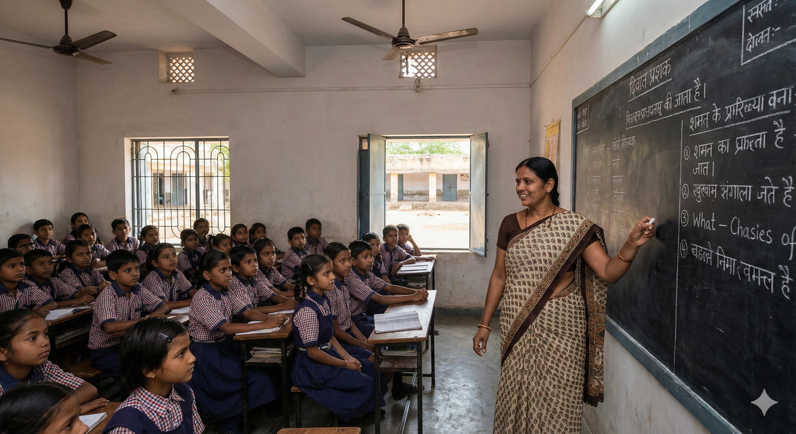 Civil Service Educator